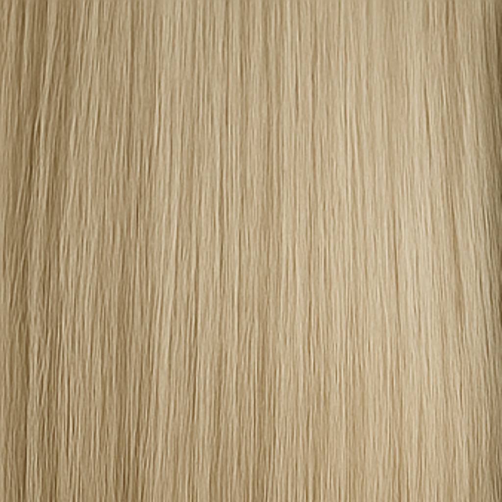 Micro Ring Extensions Premium - 10AS Titanblond