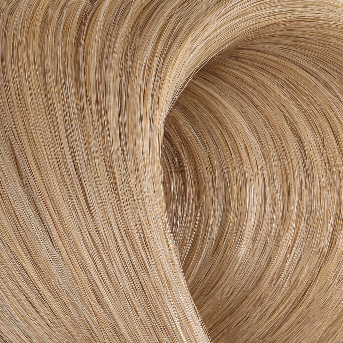 Hair Weft Standard - 9N Natural Blonde