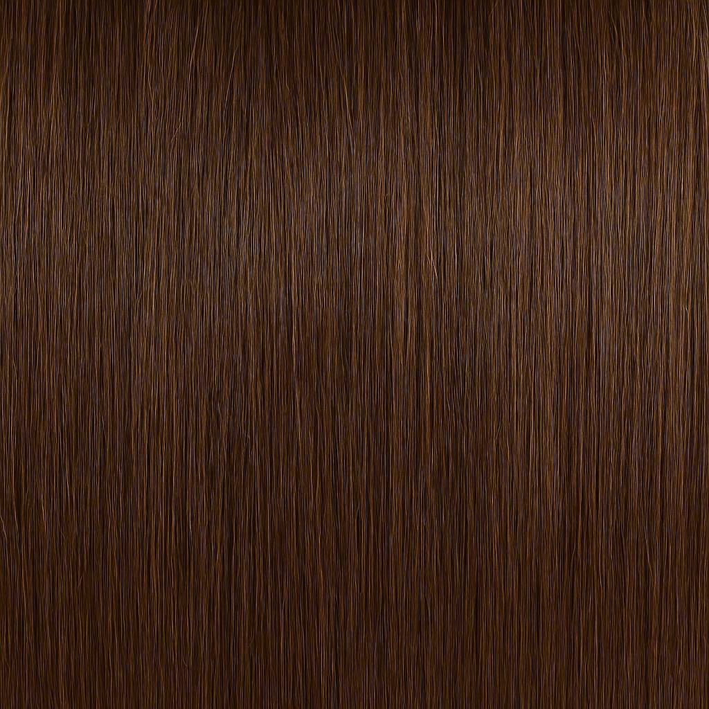 Micro Ring Extensions Premium - 4B Sjokoladebrun