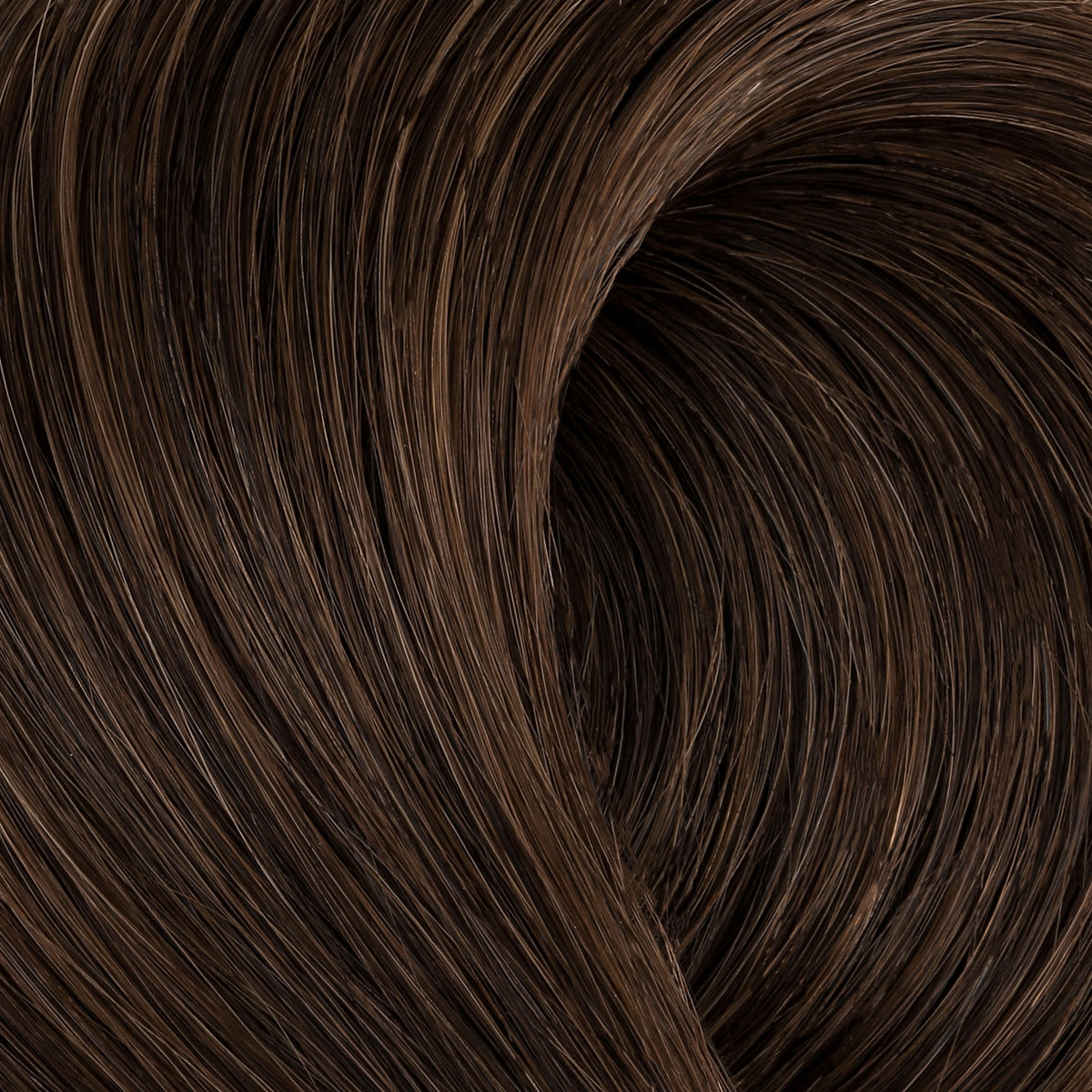 Hair Weft Standard - 4B Chocolate Brown