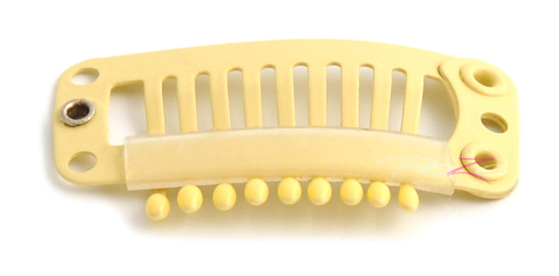 Single Clips Blond - 1 stk