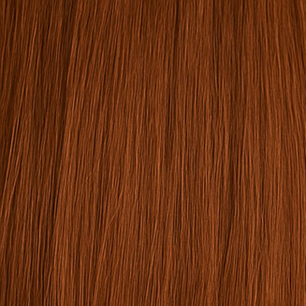 Micro Ring Extensions Standard - 7BK Lys Kobberbrun