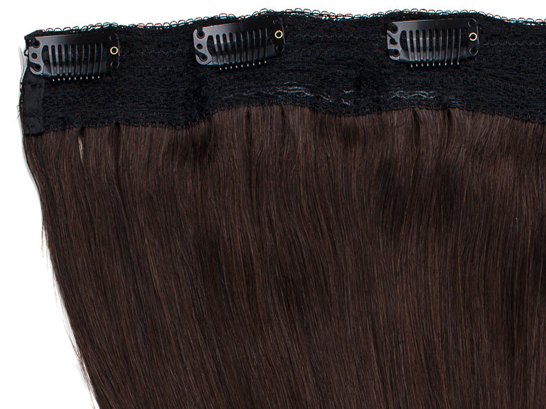 Poze Standard Clip & Go Miss Volume - 2B Mørk Espresso Brun