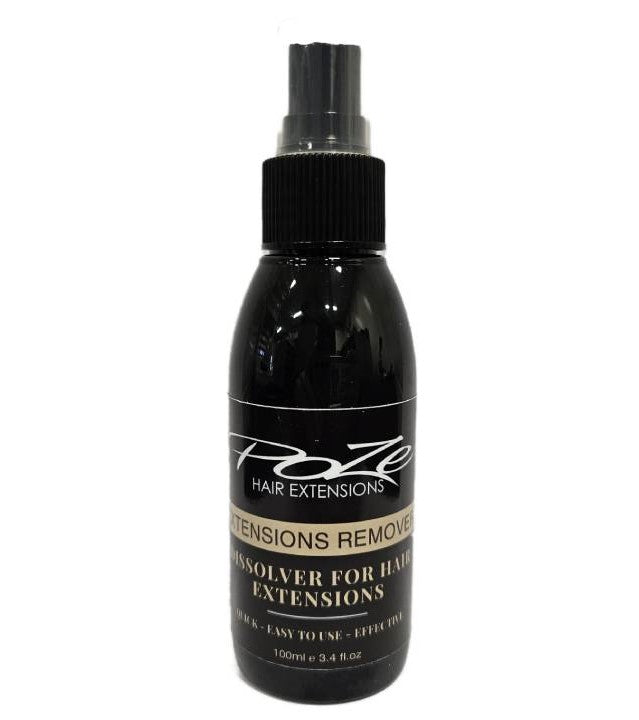 Poze Remover keratin- og teip hårspray 100 ml