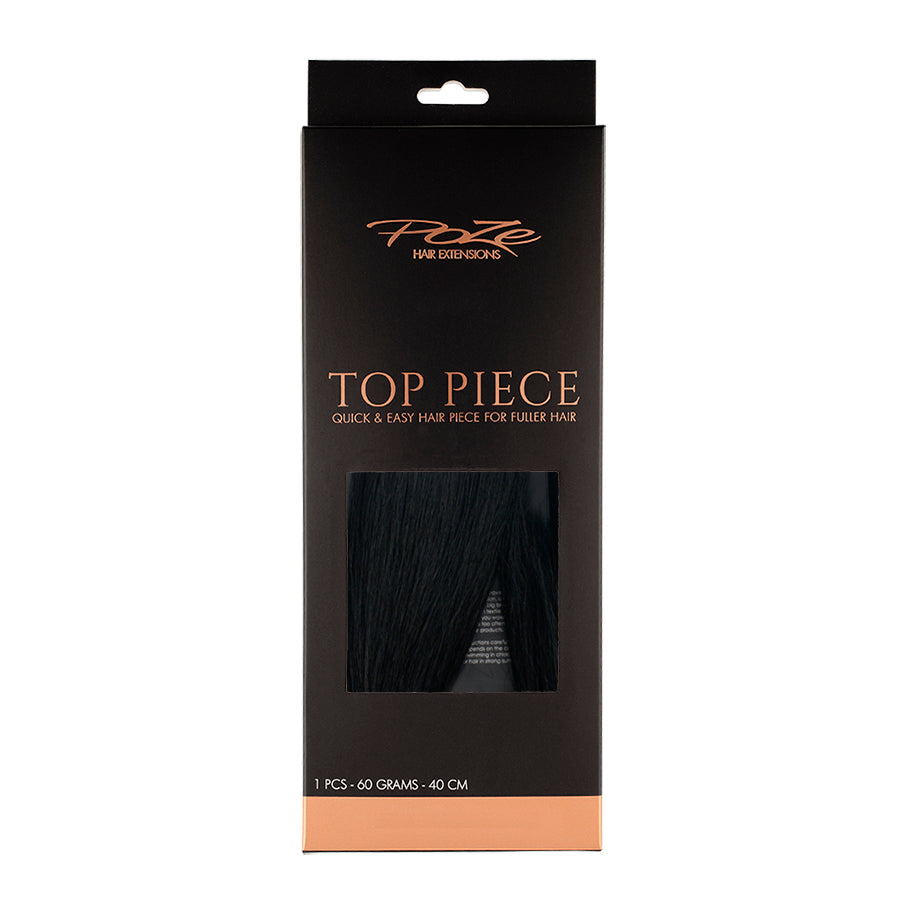Poze Standard Toppdel - 1N Midnattsort