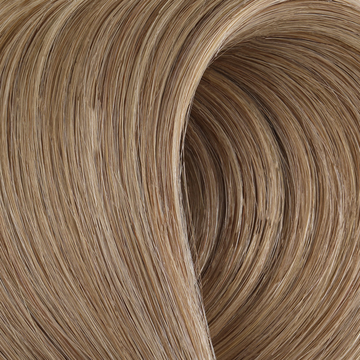 Hair Weft Standard - 8B Light Brown