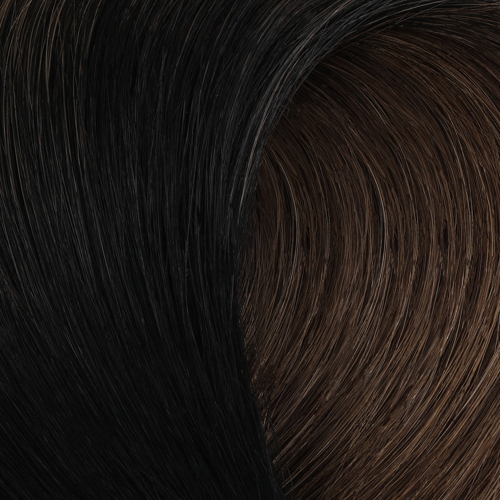 Tape On Standard - 1N/4B Dark Mix Balayage