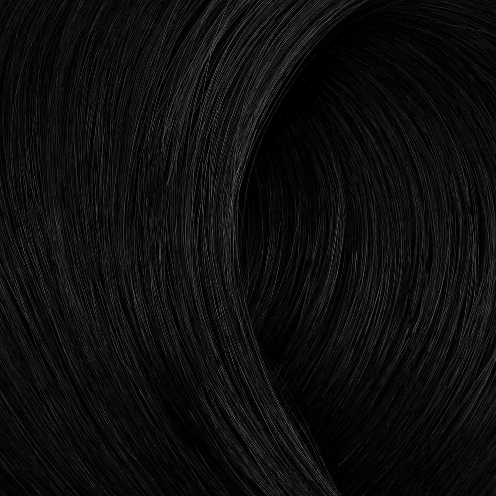 Hair Weft Standard - 1N Midnight Black