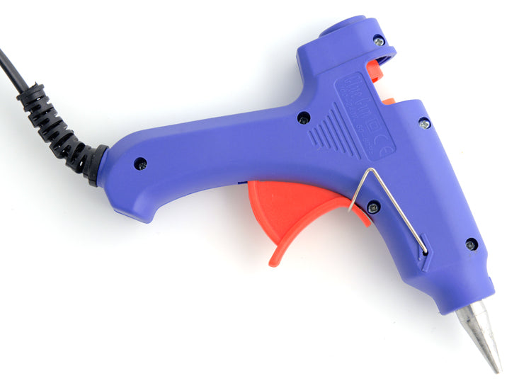 Lim-pistol til Keratinstaver
