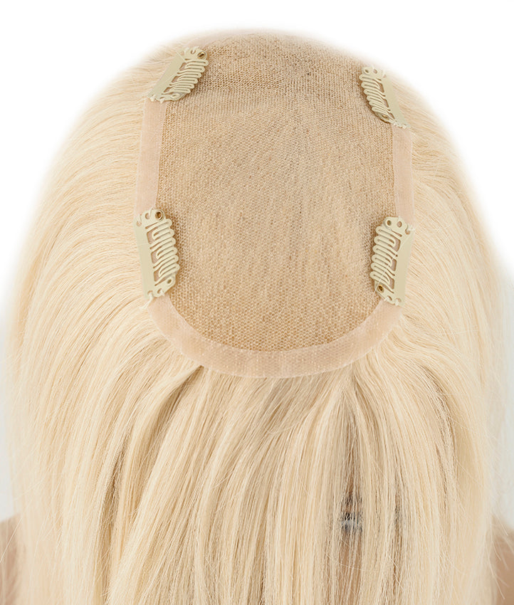 Poze Standard Toppdel - Platina Blond 12NA