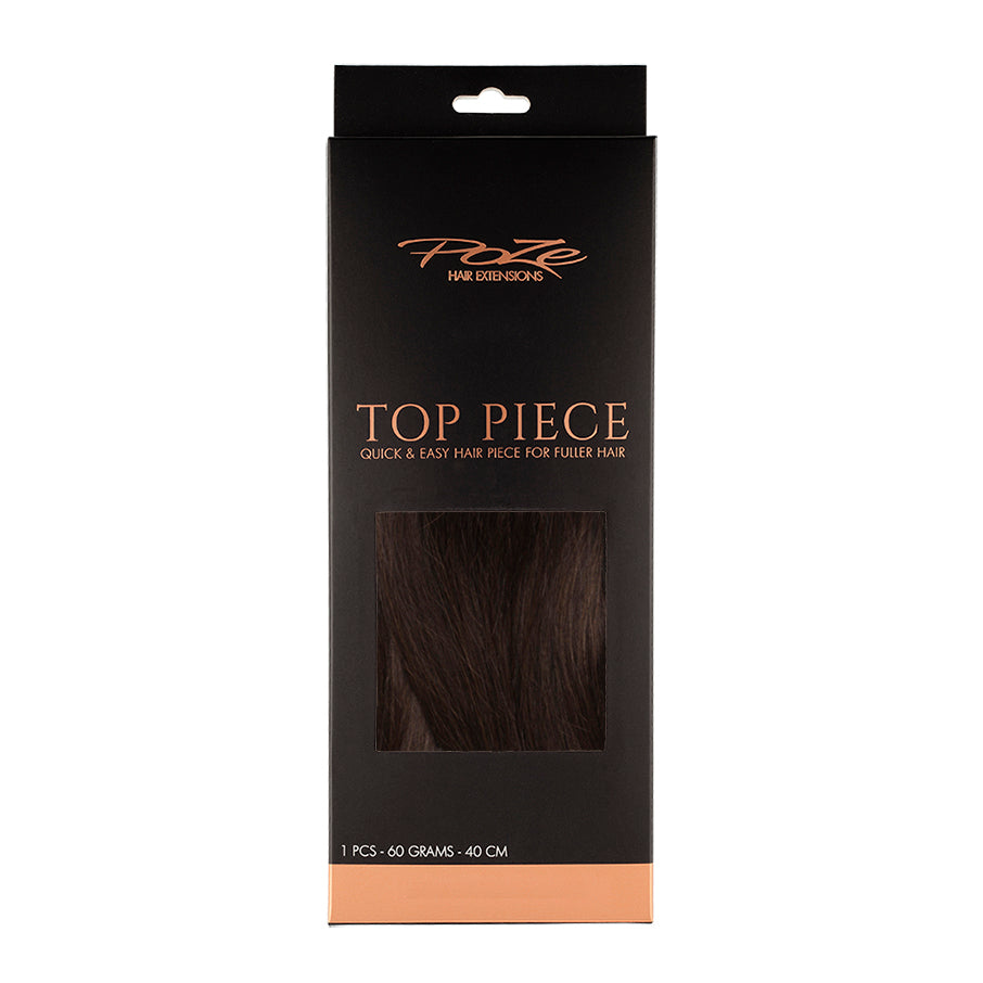 Poze Standard Toppdel - 2B Mørk Espresso Brun