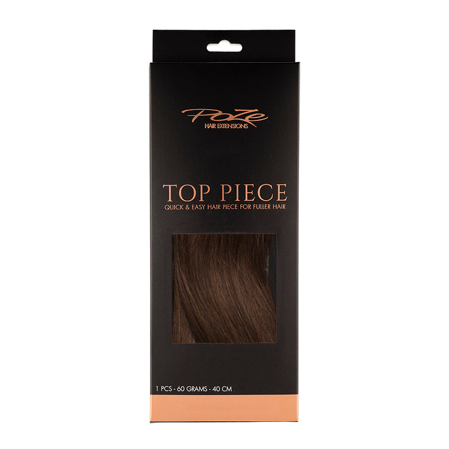 Poze Standard Toppdel - 4B Sjokoladebrun