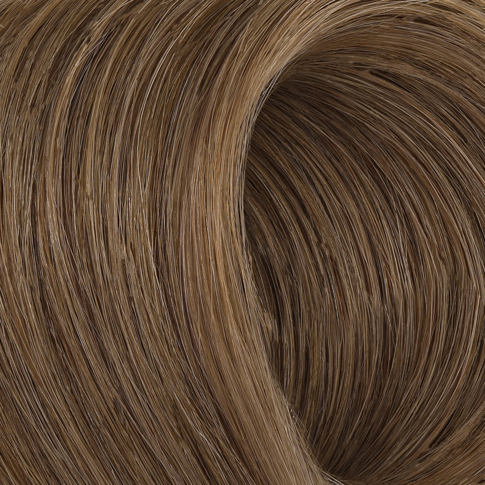 Micro Ring Extensions Premium - 7BN Mocha Brown