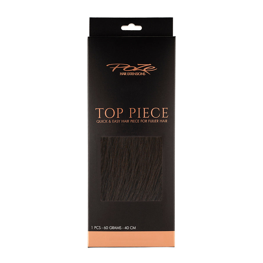 Poze Standard Toppdel - 1B Midnattsbrun