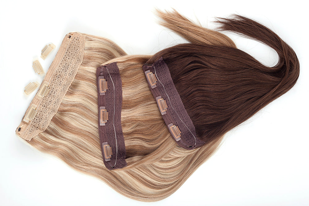 Poze Standard Wire & Clip Extensions - 8A/10NV Askeblanding