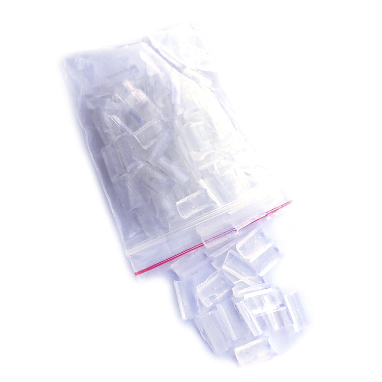 Keratin Neglepåfyll - Transparent