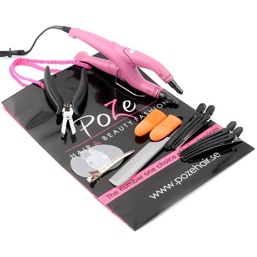 Startboks Fusion - Deluxe Sett Rosa